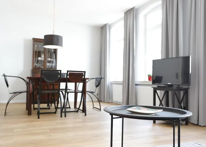 Gaestewohnung Lipperland