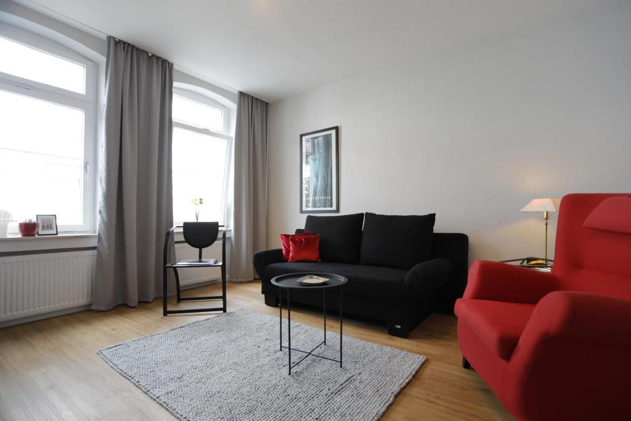 Gaestewohnung Lipperland Apartment *