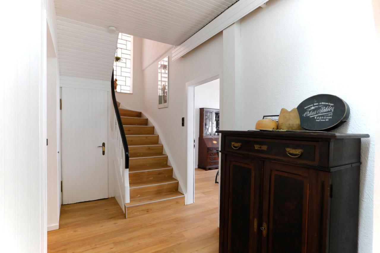 Gaestewohnung Lipperland Apartment